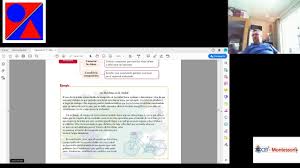 Clase De Espanol De 10Âº Grado El Lunes 30 De Marzo Youtube