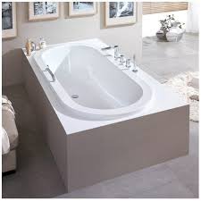 Hoesch Scelta Oval Badewanne 200 X 90 Cm Uberlauf Links 3674 010 Megabad Ovale Badewanne Badewanne Badezimmer Renovierungen