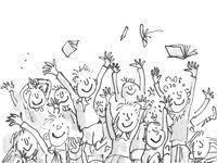 Le Coin De La Classe Dessin Classe