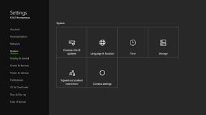 Unfortunately, these cached files can get corrupted over time which can lead to things like freezes, game loading errors or. How To Clear Your Cache On Xbox One Youtube