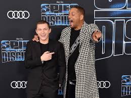 Полное имя — томас стэнли холланд (thomas stanley holland). How Tom Holland Saved Spider Man Vanity Fair