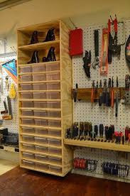 I D Love To Brag But My Sons Did The Work I Watched Rangement Outils Stockage Atelier Rangement Maison