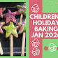 Kids Baking January 2026 event image