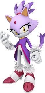 Blaze the cat (ブレイズ・ザ・キャット bureizu za kyatto?) is a fictional character from the sonic the hedgehog series. Blaze The Cat Fictional Characters Wiki Fandom