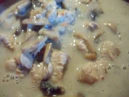 Blanquette De Dinde Recette Blanquette De Dinde Recette Cooking Chef Recette