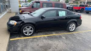 Image result for Brilliant Black 2011 Avenger
