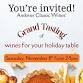 Grand Tasting: Wines for your Holiday table | FREE event image
