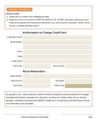 Maybe you would like to learn more about one of these? 43 Credit Card Authorization Forms Templates Ready To Use