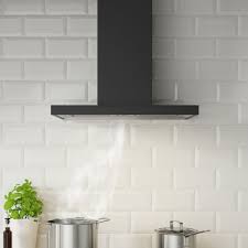 Our news from july 2016 regarding ikea cooker hoods and extractor fans, please continue reading. Matalskare Black Wall Mounted Extractor Hood Ikea