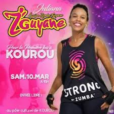 Cours zumba en ligne gratuit. Journees Des Femmes Cours De Zumba Gratuit Ville De Kourou