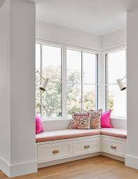 4.7 out of 5 stars. L Shaped Window Seat Design Ideas