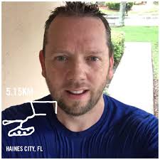 Rainy runs are the best 👌 😍