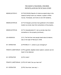 How To Write A Podcast 4 Ways To Format A Podcast Script Screencraft