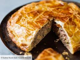 Pithiviers De Canard Recettes Recette Recette Pithiviers Recette Recettes De Cuisine