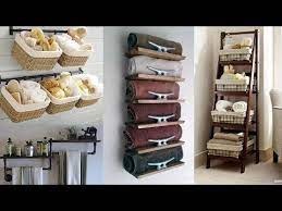 Free shipping on orders over $35. 25 Small Bathroom Storage Ideas Wall Storage Solutions Youtube