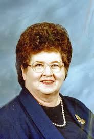 Ruth Mildred Ramsey Jankey Posey Cox (1931-2014)