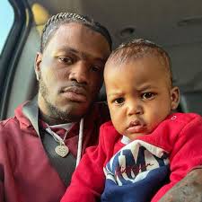 Happy Birthday to #DCYoungfly's twin, Prince'Nehemiah, who turns two today.  🎂🎂