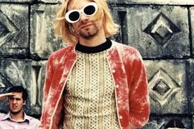 If it's too cold for rips, wear long johns underneath them. Kurt Cobain Accidental Fashion Icon Design And Architecture Kcrw