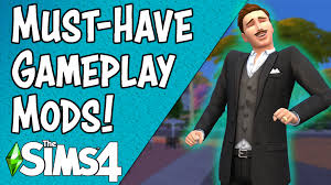 Includes tips to help with install of cc, regular game mods, and script mods. 10 Mods That Add Or Improve Gameplay In The Sims 4 Carl S Sims 4 News