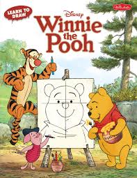 Follow along with us and learn how to draw winnie the pooh! Learn To Draw Winnie The Pooh Featuring Tigger Eeyore Piglet And Other Favorite Characters Of The Hundred Acre Wood Learn To Draw Favorite Characters Expanded Edition Walter Foster Jr Creative Team Disney Storybook