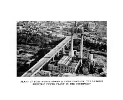 Fort Worth The Convention City And A City Of Beautiful Homes Page 42 The Portal To Texas History Fort Worth City Old Pictures