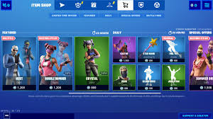 Check out all of the fortnite skins and other cosmetics available in the fortnite item shop today. Fortnite Itemshop News On Twitter July 12 2020 Fortnite Item Shop