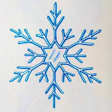 There is no single way to draw a snowflake because every snowflake is unique. Free 9 Snowflake Drawings In Ai
