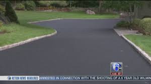 A diy approach to asphalt patching is also likely to be cheaper. Consumer Reports Tests Driveway Patch Kits 6abc Philadelphia