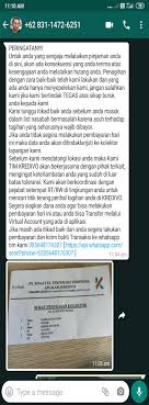 Check spelling or type a new query. Diteror Debt Collector Kredivo Media Konsumen