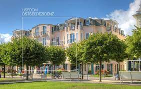 Qeyd edək ki, siz bankla bağlı. Pauschalangebot Mit Flug Ostseeresidenz Ahlbeck