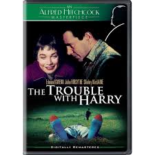The Trouble With Harry (DVD)