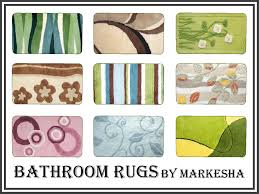 Find bath rugs & mats at wayfair. Bathroom Rugs By Markesha