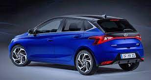 2021 Hyundai I20 Hyundai Hatchback Suv