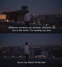 My best friend is its english title. Her 2013 Inspirational Quotes About Love She Quotes Friendship Quotes