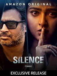 The silence is based on a book by tim lebbon. Watch Silence Tamil 4k Uhd Prime Video