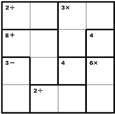 Here are hundreds of free kenken puzzles suitable for printing. Lexjansen Com