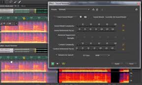 While various versions are available with a few differences and new options, adobe audition is one of the industry standards for audio file editing and creation. Using Adobe Audition Cc S New Sound Remover Effect To Fix Your Audio Dilemmas