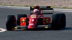 Here is a complete list of drivers who raced for the ferrari f1 team. Top Gear S Coolest Racing Cars Ferrari 641 Top Gear