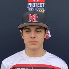 Middle Creek JV Baseball Roster (2022-23)