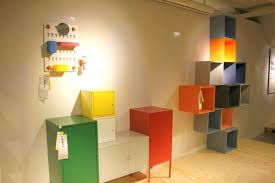 Nouveautes Ikea Des Rangements Color Block Pleins De Pep