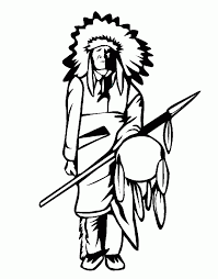 Indian Coloring Pages Best Coloring Pages For Kids Horse Coloring Pages Native Drawings Native American Indians
