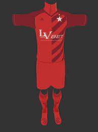 Silicone tape at the bottom of the shirt with polish lettering. Wisla Krakow Gdb Auvergne81 Kit Maker For Pes2013 Facebook