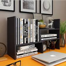 Storedge 5 tier collapsible corner rack by diy furniture ₹ 1,875: Portable Office Table Book Shelf Magazine Document Book Rack Study Living Room Storage Organizer Shopee Malaysia