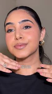 Natural glam under 10 mins., Comment below for product list and follow for  more of such easy tutorials., #makeuptutorial #makeupartist  #makeuptransformation