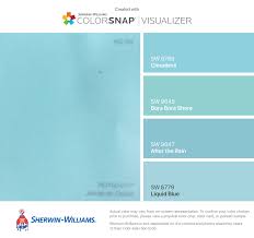 Matches To The Actual Jamaican Dream Color Card Sherwin