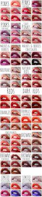 Lipsense Color Chart Home Fashion