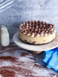 Easy Tiramisu Cheesecake Stephanies Sweet Treats Recipe In 2020 Tiramisu Cheesecake Homemade Recipes Dessert Cheesecake