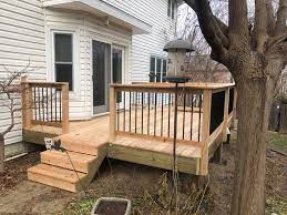 Most remodeling projects have a 50% to 85% return on hiring a local home remodeler requires planning accordingly, asking questions, and learning their. Custom Deck Builder Bennington Omaha Ne Hunt Home Remodeling
