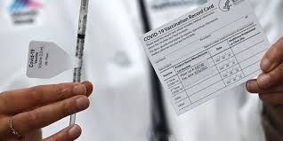 The vaccination certificate is given to any person who has received a second vaccine dose, and it a vaccination certificate can be applied to over the traffic light website, interactive voice response. Coronavirus Government Considering Vaccine Certificates For Population Newstalk