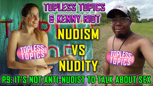 Meet Cleo Of Topless Topics – CanvasRebel Magazine